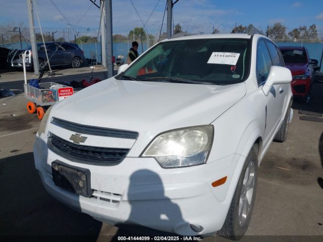 3GNAL3EK0ES578629 Chevrolet Captiva Sport Lt