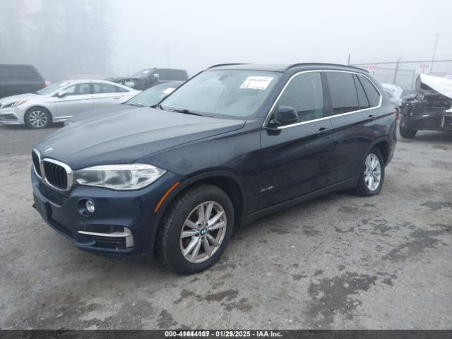 5UXKR0C51E0K45031 BMW X5 Xdrive35i