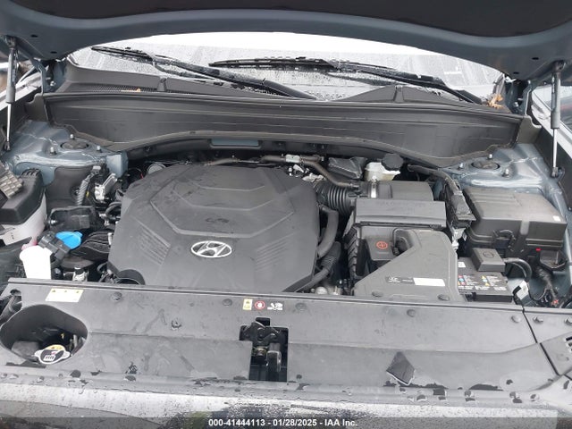 Hyundai Palisade Xrt 2024 KM8R34GE9RU682806 Image 10