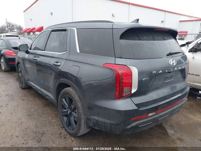 Hyundai Palisade Xrt 2024 KM8R34GE9RU682806 Image 3