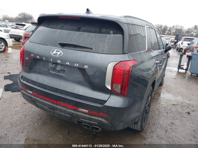 Hyundai Palisade Xrt 2024 KM8R34GE9RU682806 Image 4