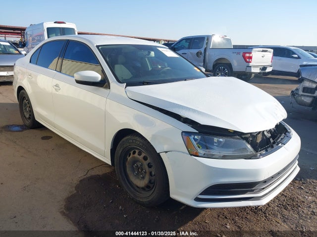 Volkswagen Jetta 1.4t S 2017 3VW2B7AJ1HM218649 Image 1