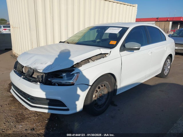 Volkswagen Jetta 1.4t S 2017 3VW2B7AJ1HM218649 Image 2
