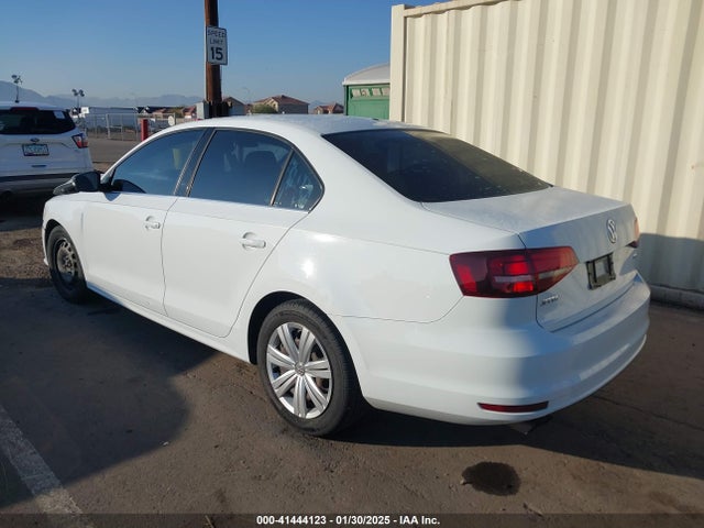 Volkswagen Jetta 1.4t S 2017 3VW2B7AJ1HM218649 Image 3