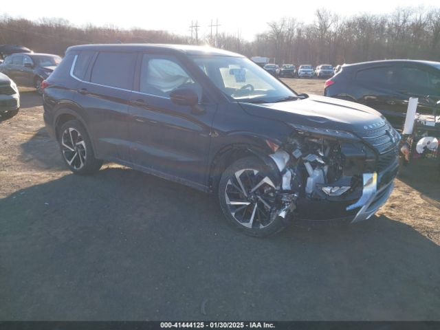 2024 MITSUBISHI OUTLANDER JA4J4VA88RZ064350 Photo 0