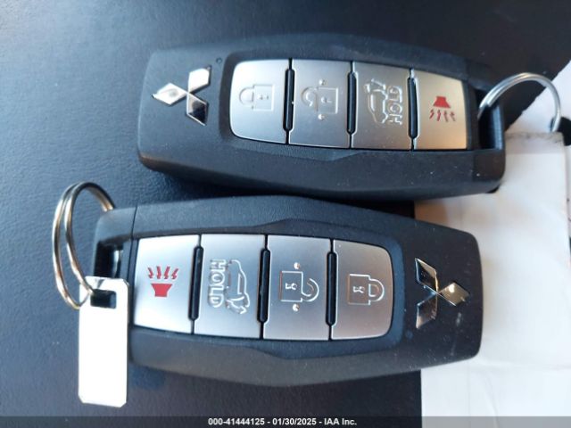 2024 MITSUBISHI OUTLANDER JA4J4VA88RZ064350 Photo 10