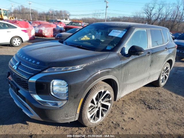 2024 MITSUBISHI OUTLANDER JA4J4VA88RZ064350 Photo 1