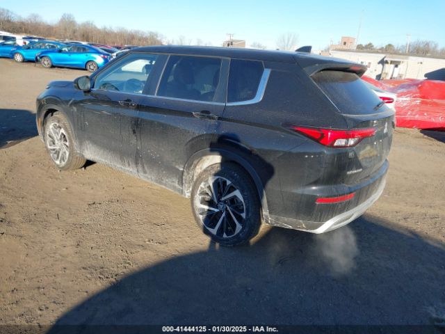 2024 MITSUBISHI OUTLANDER JA4J4VA88RZ064350 Photo 2