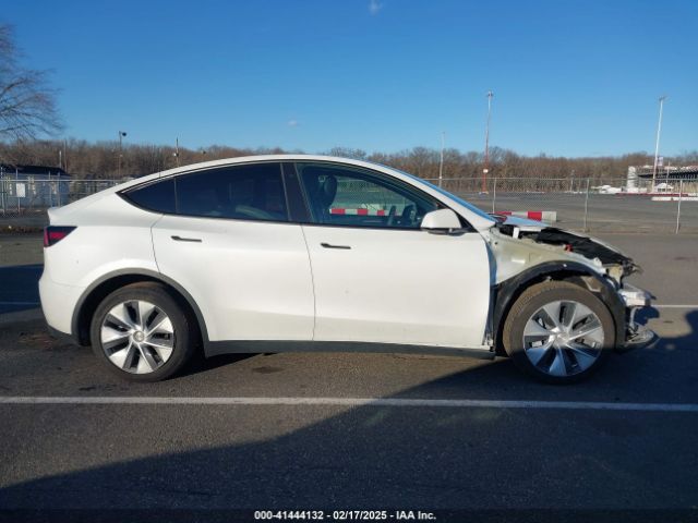 7SAYGDEE4PF600271 Tesla Model Y Awd/long Range Dual Motor All-wheel Drive
