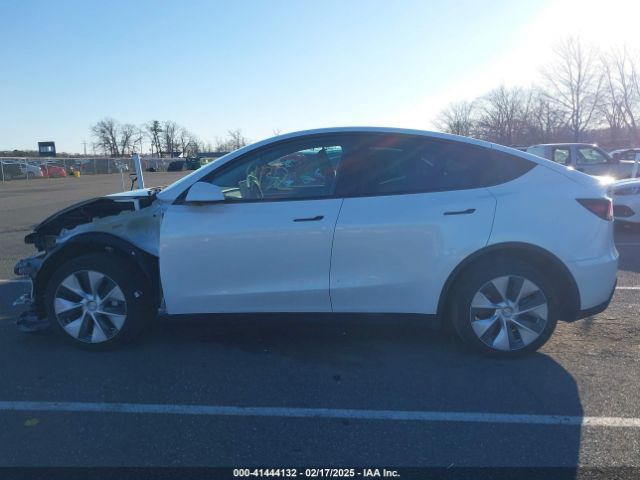 7SAYGDEE4PF600271 Tesla Model Y Awd/long Range Dual Motor All-wheel Drive