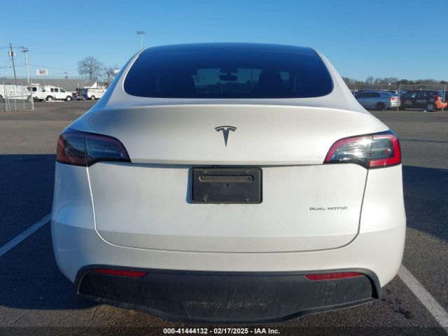 7SAYGDEE4PF600271 Tesla Model Y Awd/long Range Dual Motor All-wheel Drive