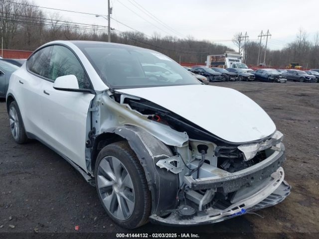 7SAYGDEE4PF600271 Tesla Model Y Awd/long Range Dual Motor All-wheel Drive