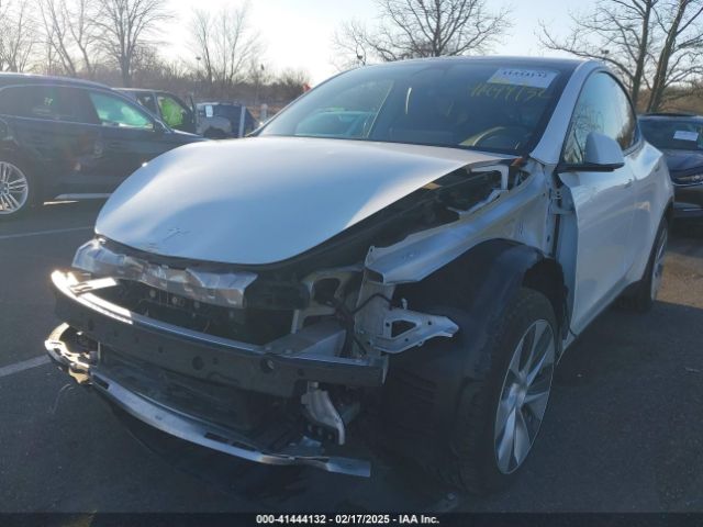 7SAYGDEE4PF600271 Tesla Model Y Awd/long Range Dual Motor All-wheel Drive