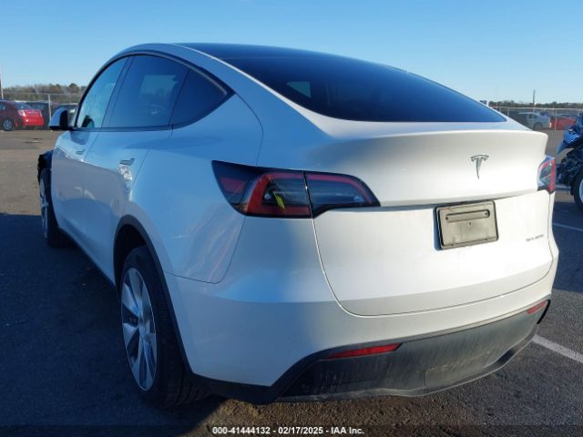 7SAYGDEE4PF600271 Tesla Model Y Awd/long Range Dual Motor All-wheel Drive