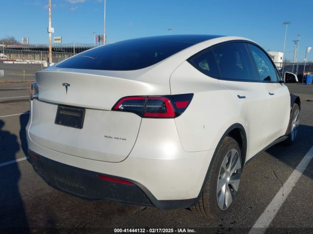 7SAYGDEE4PF600271 Tesla Model Y Awd/long Range Dual Motor All-wheel Drive