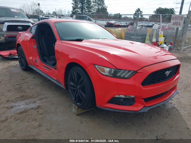 Ford Mustang Ecoboost 2015 1FA6P8TH0F5347268 Image 1