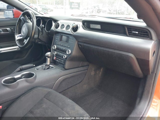 Ford Mustang Ecoboost 2015 1FA6P8TH0F5347268 Image 5