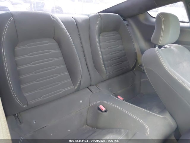 Ford Mustang Ecoboost 2015 1FA6P8TH0F5347268 Image 8
