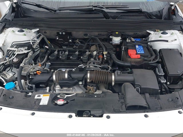 1HGCV1F3XNA060148 Honda Accord Sport