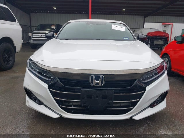 1HGCV1F3XNA060148 Honda Accord Sport