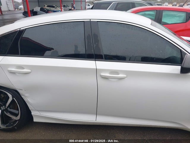 1HGCV1F3XNA060148 Honda Accord Sport