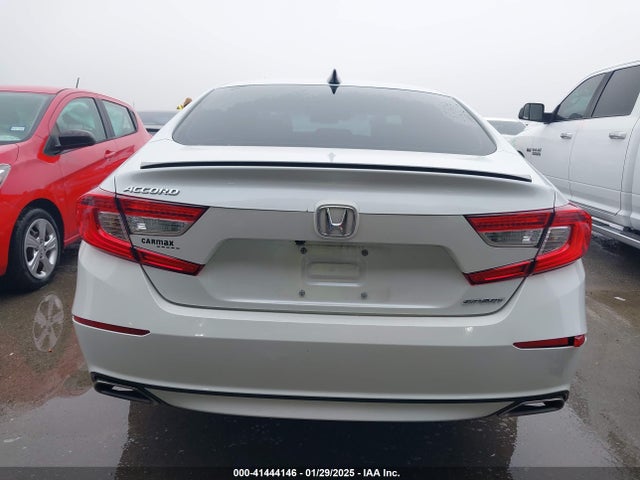 1HGCV1F3XNA060148 Honda Accord Sport