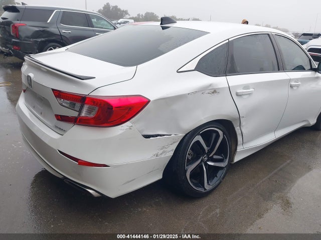1HGCV1F3XNA060148 Honda Accord Sport