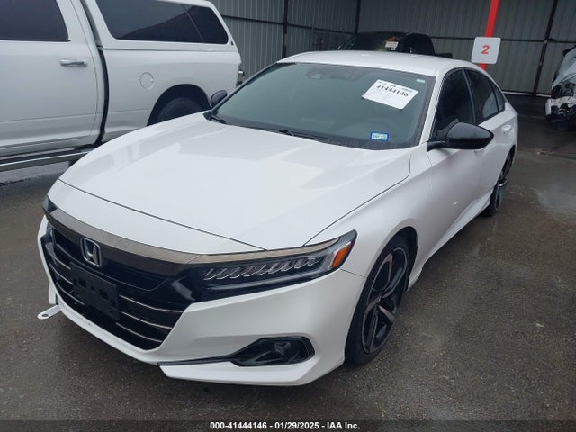 1HGCV1F3XNA060148 Honda Accord Sport