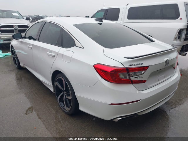 1HGCV1F3XNA060148 Honda Accord Sport