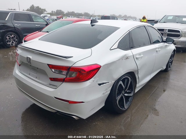 1HGCV1F3XNA060148 Honda Accord Sport