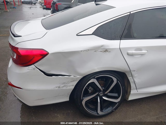1HGCV1F3XNA060148 Honda Accord Sport
