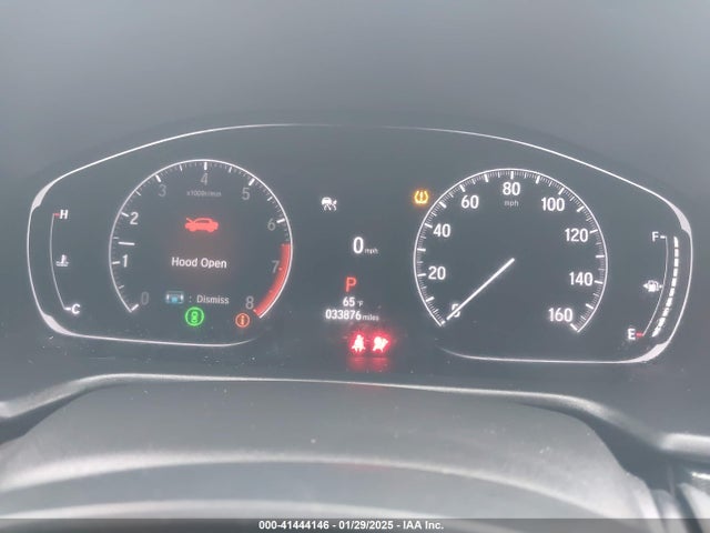 1HGCV1F3XNA060148 Honda Accord Sport