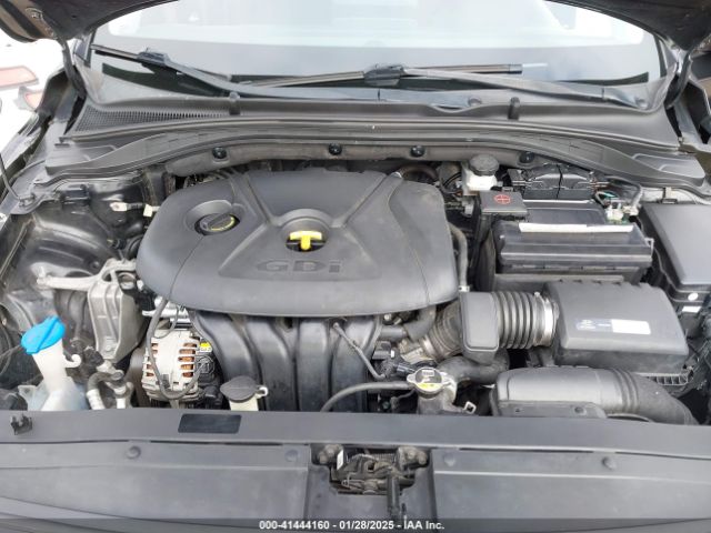 KMHH35LE5JU033502 Hyundai ELANTRA GT
