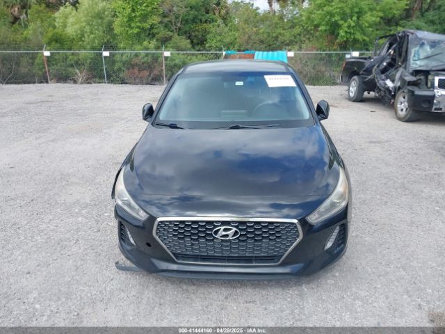 KMHH35LE5JU033502 Hyundai ELANTRA GT