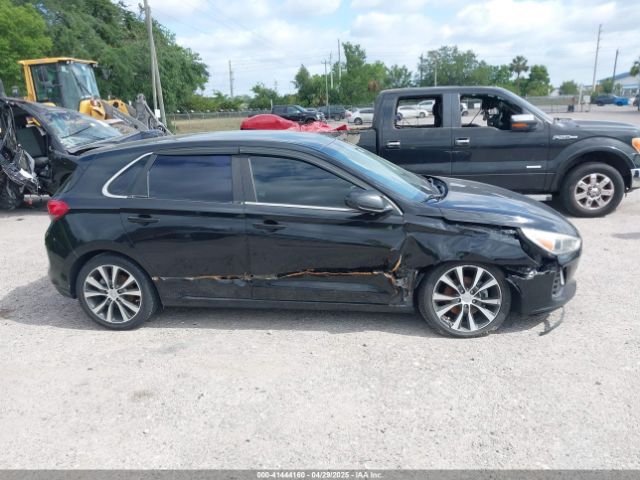 KMHH35LE5JU033502 Hyundai ELANTRA GT
