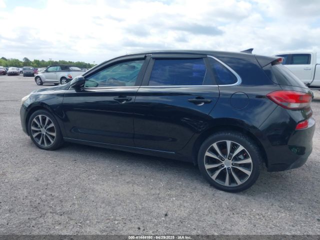 KMHH35LE5JU033502 Hyundai ELANTRA GT