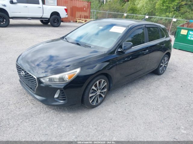 KMHH35LE5JU033502 Hyundai ELANTRA GT