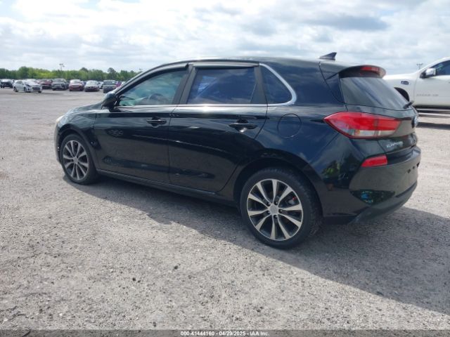 KMHH35LE5JU033502 Hyundai ELANTRA GT
