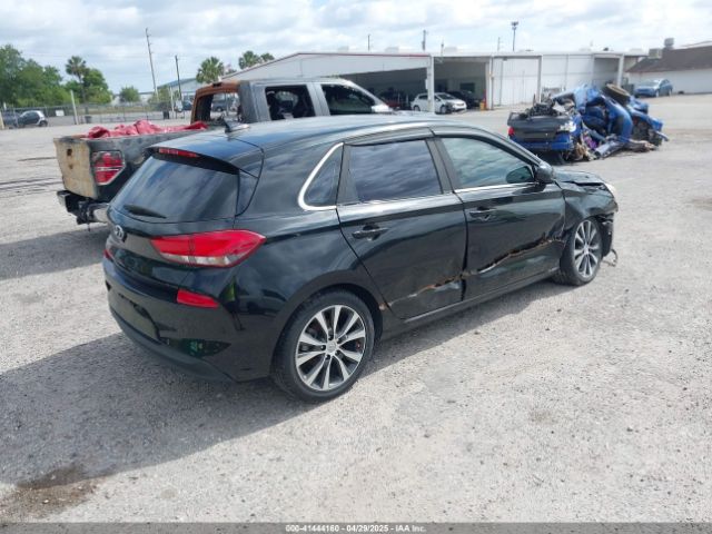 KMHH35LE5JU033502 Hyundai ELANTRA GT