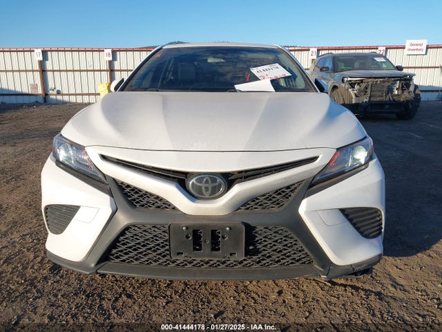 Toyota CAMRY SE 2018 JTNB11HK7J3002499 Image 12