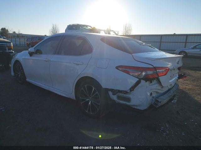 Toyota CAMRY SE 2018 JTNB11HK7J3002499 Image 3