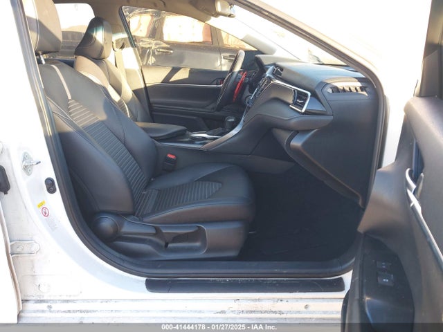 Toyota CAMRY SE 2018 JTNB11HK7J3002499 Image 5