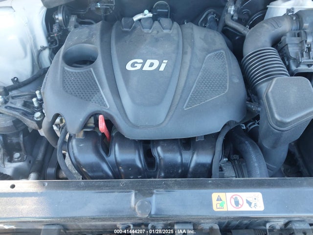 5XYZU3LB9GG343033 Hyundai Santa Fe Sport 2.4l