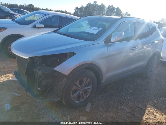 5XYZU3LB9GG343033 Hyundai Santa Fe Sport 2.4l