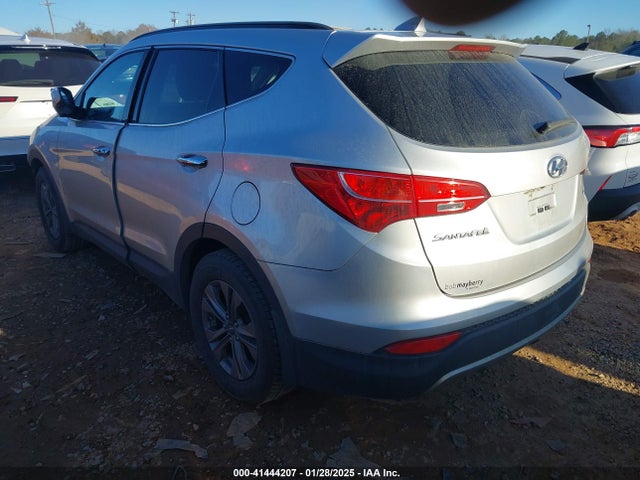5XYZU3LB9GG343033 Hyundai Santa Fe Sport 2.4l