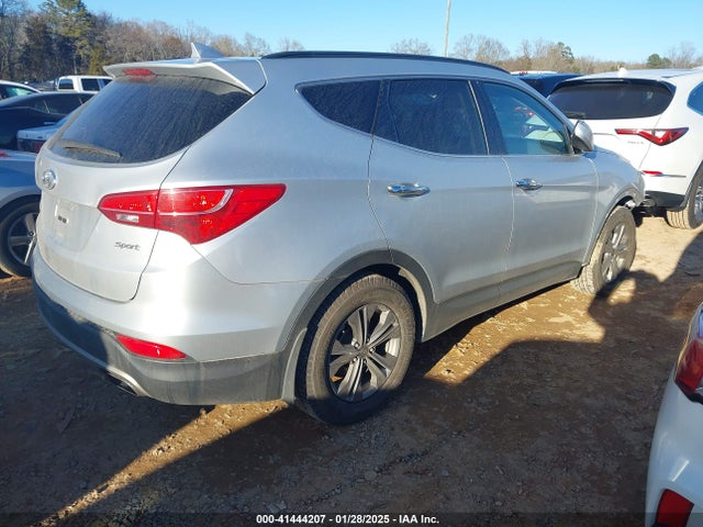 5XYZU3LB9GG343033 Hyundai Santa Fe Sport 2.4l