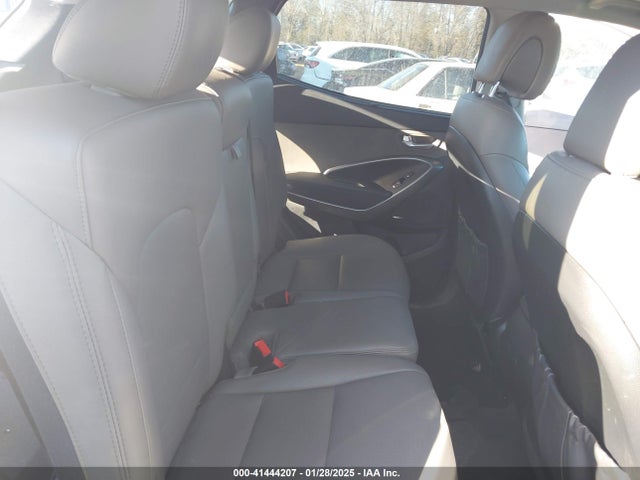 5XYZU3LB9GG343033 Hyundai Santa Fe Sport 2.4l