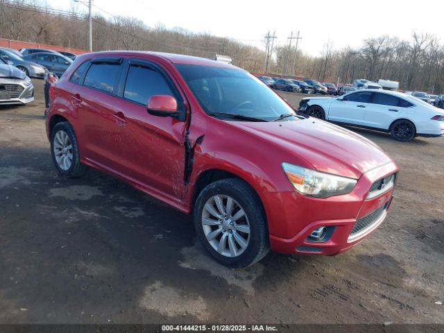 2011 MITSUBISHI OUTLANDER SPORT JA4AR4AU8BZ009900 Photo 0