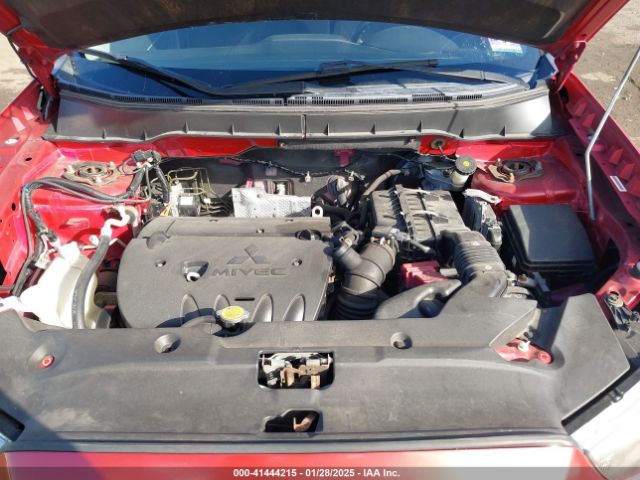 2011 MITSUBISHI OUTLANDER SPORT JA4AR4AU8BZ009900 Photo 9