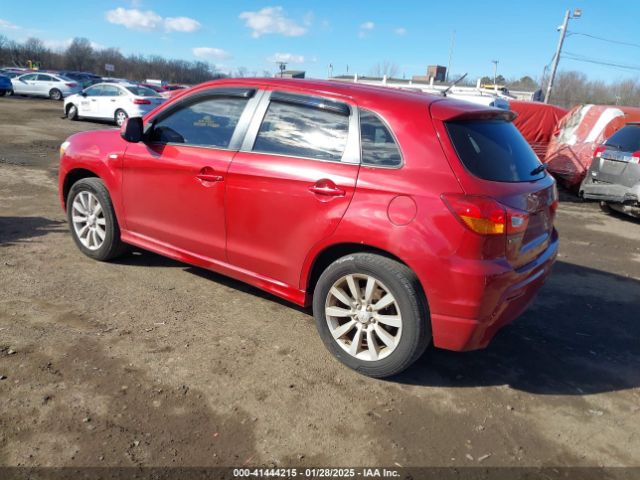 2011 MITSUBISHI OUTLANDER SPORT JA4AR4AU8BZ009900 Photo 2